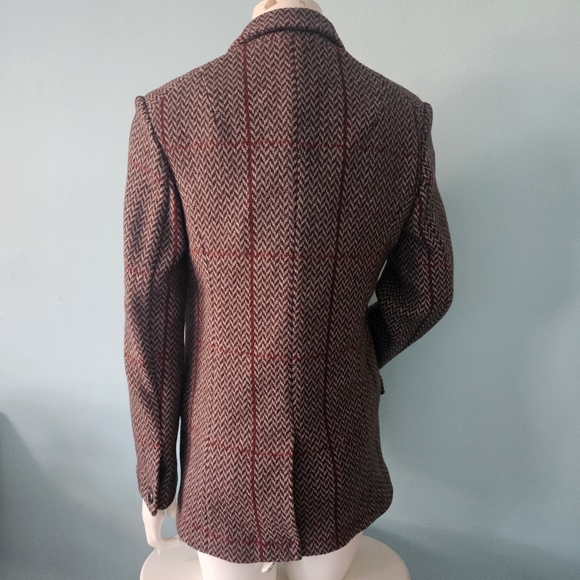 rag & bone Paprika Margot Wool Blazer NWT designer luxury jacket 0 XS - Picture 10 of 12